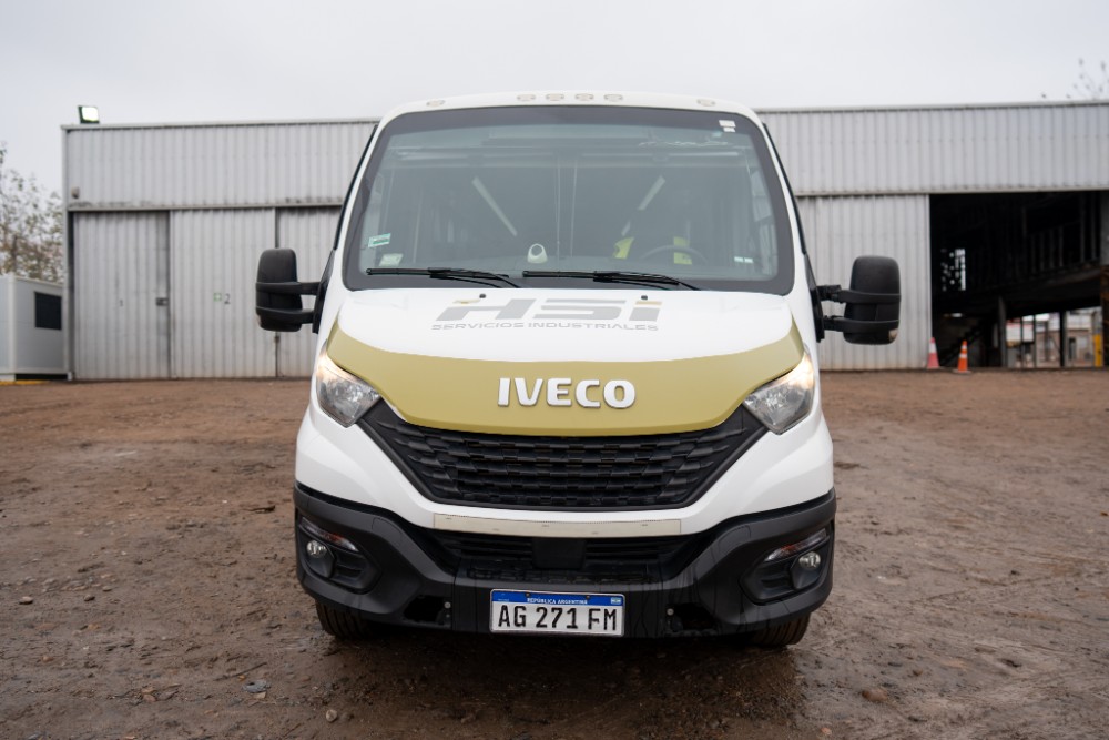 Iveco EUROBUS DAILY 70C17HD — foto 3